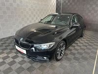 Gebraucht BMW 420 Gran Coupé Sport Line 184 PS (135 kW) 2019 Schwarz Coupé