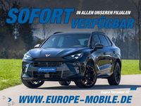 Neu Cupra Terramar VZ 265 PS (194 kW) 2026 Midnight black metallic SUV