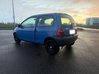 Gebraucht Renault Twingo 58 PS (42 kW) 2002 Blau Kleinwagen