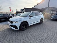 Gebraucht VW Tiguan R-line 193 PS (141 kW) 2024 Weiß SUV