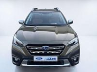 Gebraucht Subaru Outback Platinum 169 PS (124 kW) 2022 Autumn green Kombi