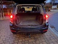 Gebraucht Subaru Forester Active 150 PS (110 kW) 2010 Grün SUV
