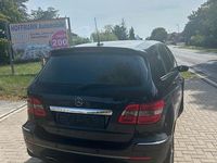 Gebraucht Mercedes B170 116 PS (85 kW) 2006 Schwarz Van / Kleinbus