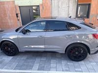 Gebraucht Audi RS Q3 Ambiente 400 PS (294 kW) 2022 Grau SUV