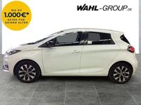 Gebraucht Renault Zoe Evolution 100 kW (136 PS) 2022 Weiß Kleinwagen