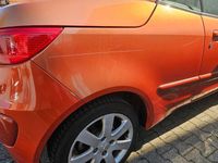 Gebraucht Mitsubishi Colt 109 PS (80 kW) 2007 Orange Cabrio