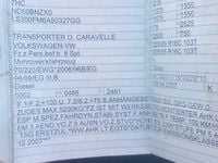 Gebraucht VW T5 131 PS (96 kW) 2007 Grau Van