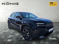 Gebraucht Jeep Avenger Altitude 101 PS (74 kW) 2023 Volcano black (5dl) SUV