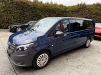 Gebraucht Mercedes Vito 136 PS (100 kW) 2023 Blau Van