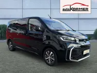 Neu Toyota Proace Verso 144 PS (105 kW) 2025 Black metallic Kombi