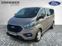 Gebraucht Ford Transit Custom Trend 131 PS (96 kW) 2023 Silber (metallic) Kombi