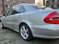 gebraucht Mercedes E270 270CDI