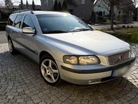 Gebraucht Volvo V70 170 PS (125 kW) 2001 Silber Kombi