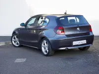 Gebraucht BMW 120 Advantage 163 PS (119 kW) 2004 Grau Kleinwagen