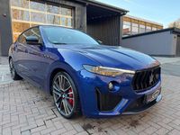 Gebraucht Maserati Levante 581 PS (427 kW) 2020 Blau SUV