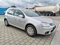 Gebraucht VW Golf V 80 PS (58 kW) 2007 Reflexsilber metallic Limousine