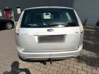 Używany Ford Focus 110 KM (80 kW) 2008 Szary Kombi