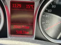 Usata Ford Focus 101 CV (74 kW) 2008 Blu Berlina