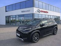 Gebraucht Citroën C3 Aircross PureTech 131 PS (96 kW) 2024 Schwarz SUV