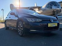 Gebraucht VW Golf VIII Active 150 PS (110 kW) 2022 Blau Limousine