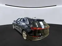 Gebraucht Audi e-tron Advanced Plus 300 kW (408 PS) 2023 Brillantschwarz SUV