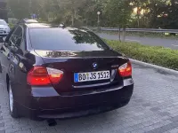 Gebraucht BMW 318 129 PS (94 kW) 2005 Blau Limousine