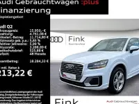 Gebraucht Audi Q2 Sport 116 PS (85 kW) 2019 Weiß SUV