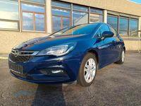 Gebraucht Opel Astra Innovation 105 PS (77 kW) 2016 Blau Limousine