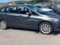 Gebraucht BMW 220 Gran Tourer Advantage 190 PS (139 kW) 2018 Grau Van / Kleinbus