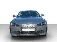 Gebraucht BMW i4 210 kW (286 PS) 2024 Skyscraper grau metallic Limousine
