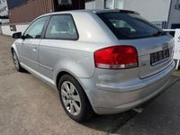 Używany Audi A3 Ambition 116 KM (85 kW) 2005 Srebrny Hatchback