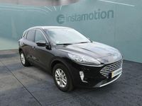 Gebraucht Ford Kuga Titanium X 224 PS (164 kW) 2022 Schwarz SUV