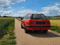 Gebraucht Audi 80 115 PS (84 kW) 1994 Kombi