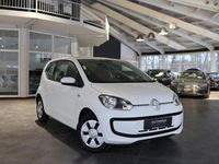 Gebraucht VW up! move up! 160 PS (117 kW) 2013 Weiß Kleinwagen