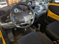 Gebraucht Fiat Seicento 54 PS (39 kW) 1998 Gelb Kleinwagen