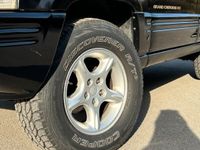 gebraucht Jeep Grand Cherokee ZJ / LPG 5.2l