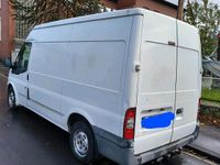 Gebraucht Ford Transit Tourneo 85 PS (62 kW) 2010 Weiß Van / Kleinbus