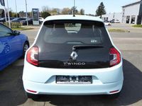 Gebraucht Renault Twingo LIMITED 73 PS (53 kW) 2019 Blau Kleinwagen