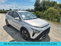 Gebraucht Hyundai Bayon Select 101 PS (74 kW) 2021 Grau SUV