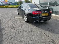 Używany Audi A6 S-Line 180 KM (132 kW) 2012 Czarny Sedan/Limuzyna