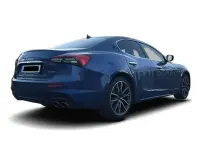 Gebraucht Maserati Ghibli 430 PS (316 kW) 2023 Blau Limousine