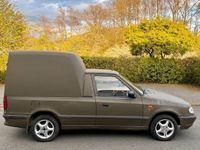 gebraucht Skoda Pick-up 1.9 SDI Camper LKW (VW Caddy, Felicia)