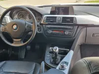 Second-hand BMW 320 163 CP (119 kW) 2012 Alb Berlinǎ