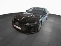 Gebraucht Audi A6 Sport 204 PS (150 kW) 2025 Mythosschwarz metallic Limousine