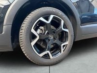 Gebraucht Opel Crossland Ultimate 131 PS (96 kW) 2024 Schwarz SUV