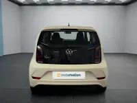 Gebraucht VW up! 65 PS (47 kW) 2022 Weiß Kleinwagen