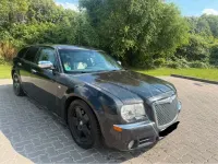 Gebraucht Chrysler 300C 245 PS (180 kW) 2009 Grau Limousine