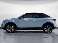 Gebraucht VW T-Roc Style 150 PS (110 kW) 2025 Weiß SUV