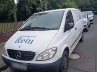Gebraucht Mercedes Vito 116 PS (85 kW) 2008 Weiß Van