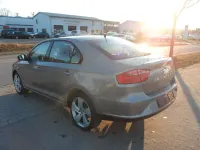 Gebraucht Seat Toledo Style 105 PS (77 kW) 2013 Beige Kleinwagen